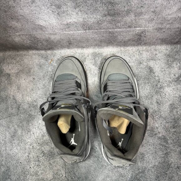Size 12 | Jordan 4 Cool Grey No Box | Pre-Owned - Picture 4 of 8